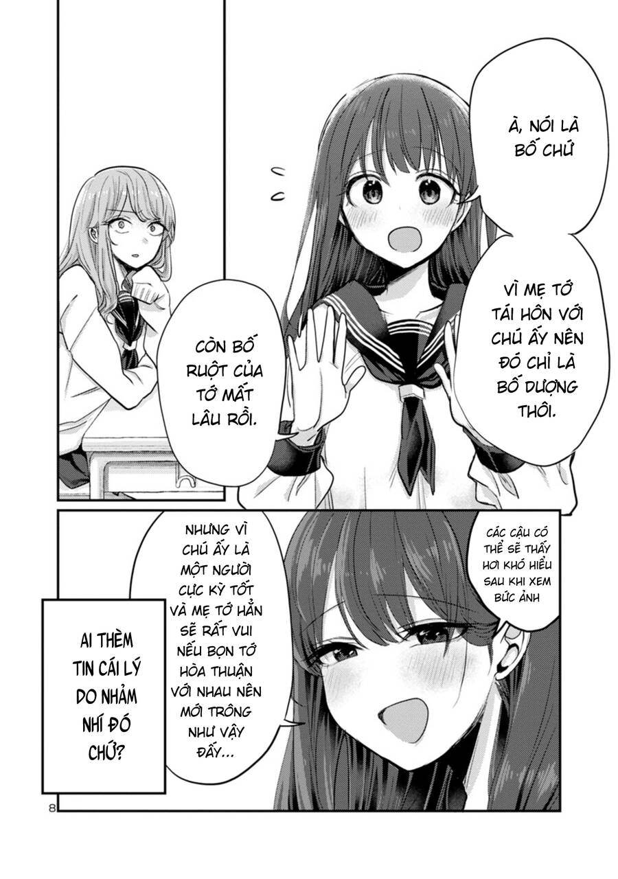 Mừng Papa Về Chapter 6 - 8