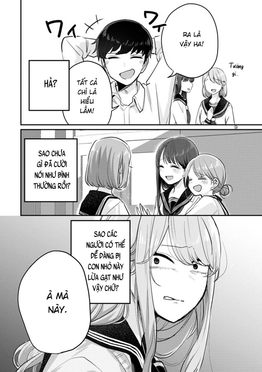 Mừng Papa Về Chapter 6 - 9