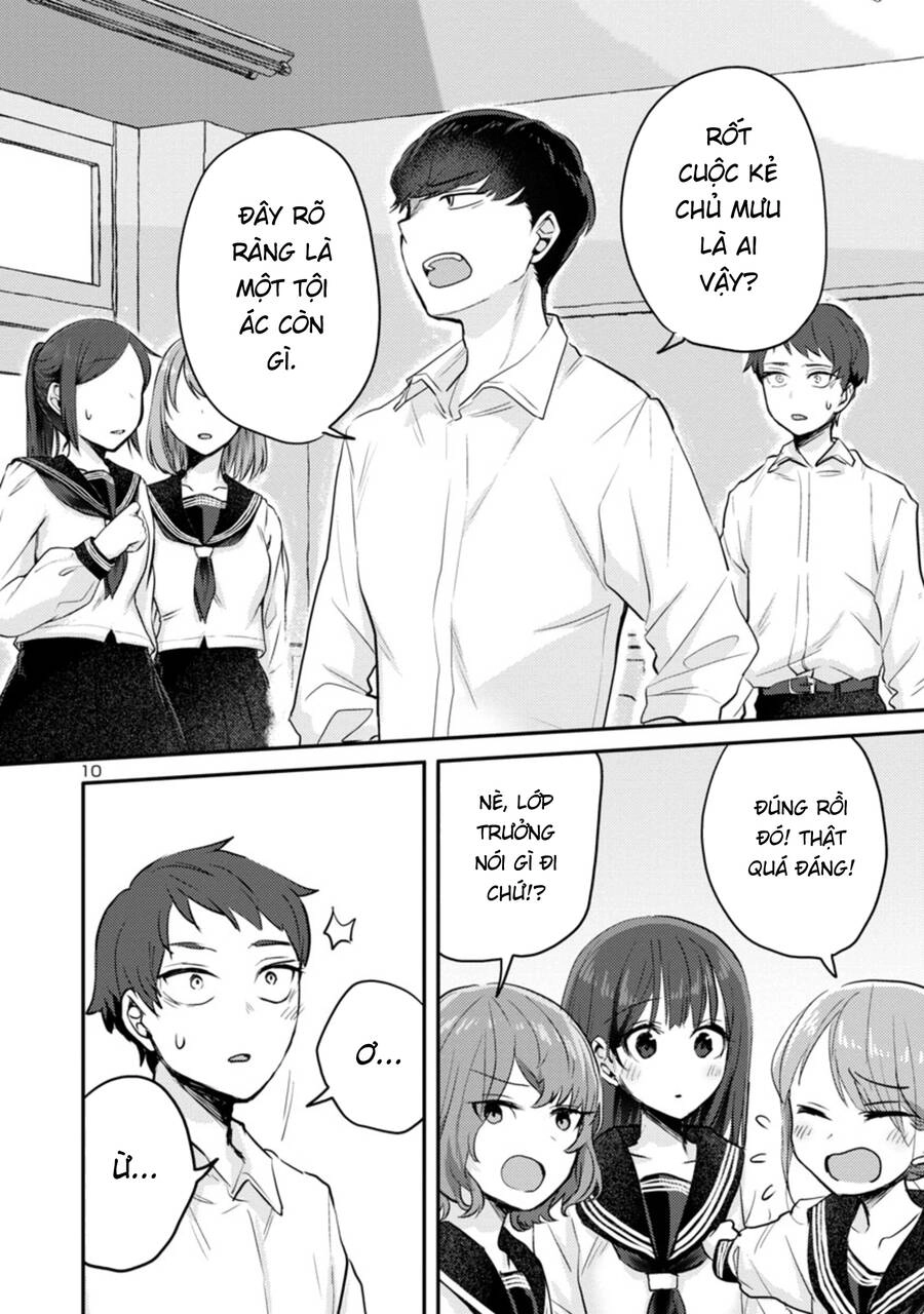 Mừng Papa Về Chapter 6 - 10