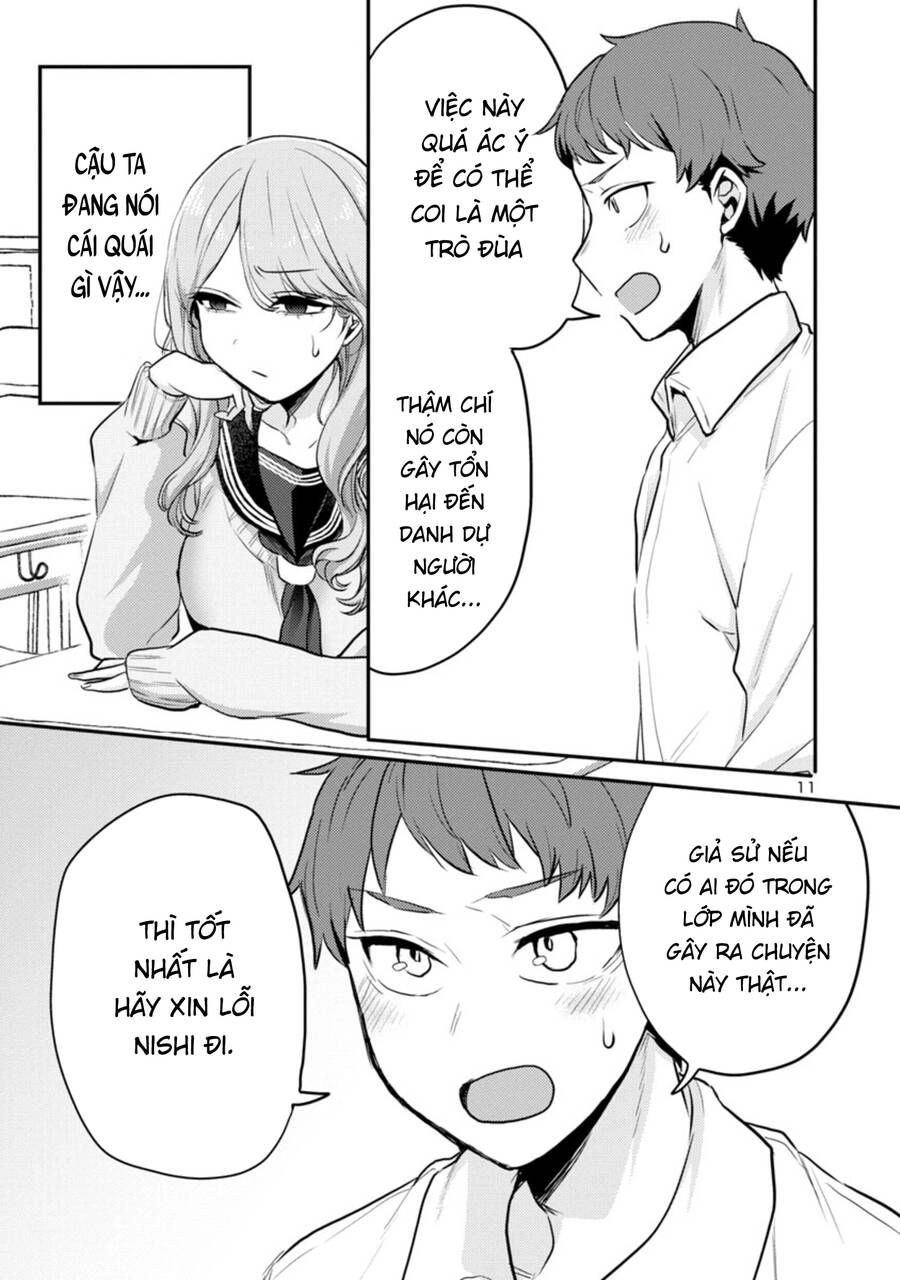 Mừng Papa Về Chapter 6 - 11