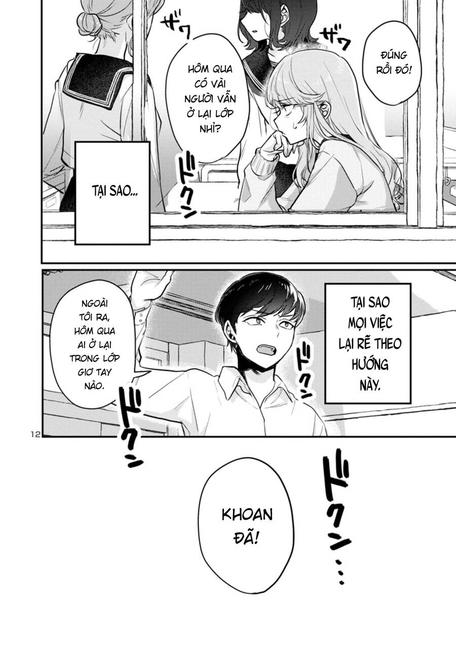 Mừng Papa Về Chapter 6 - 12