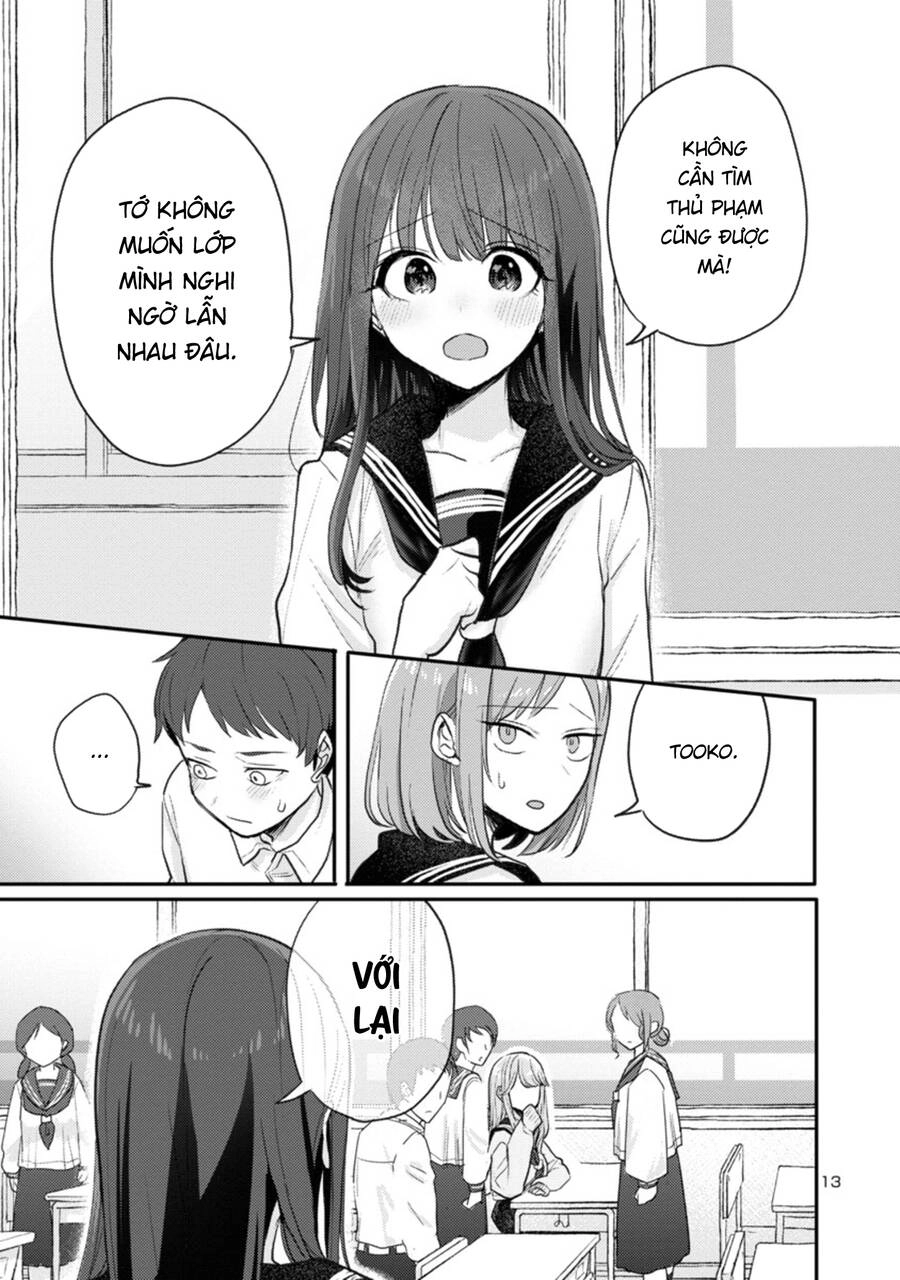 Mừng Papa Về Chapter 6 - 13