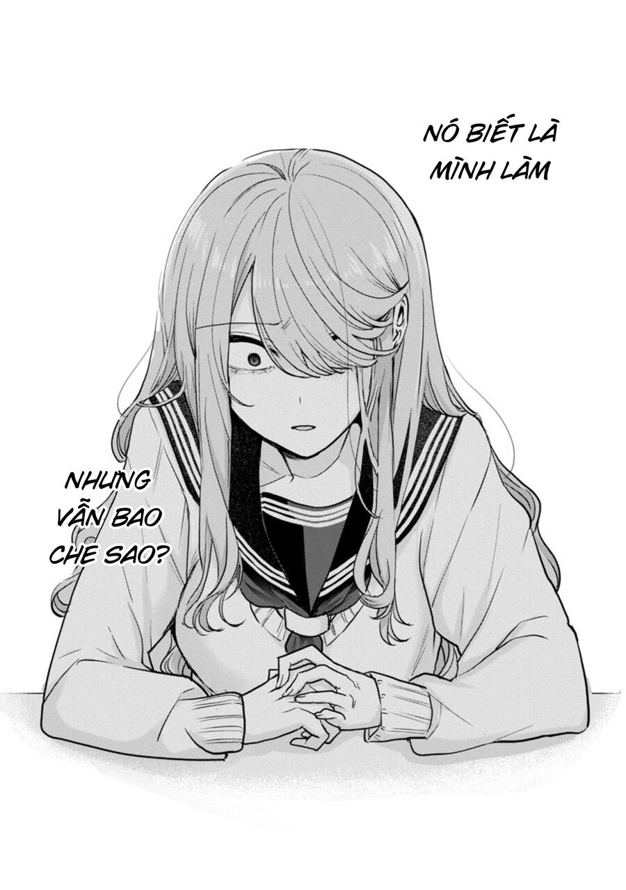 Mừng Papa Về Chapter 6 - 15