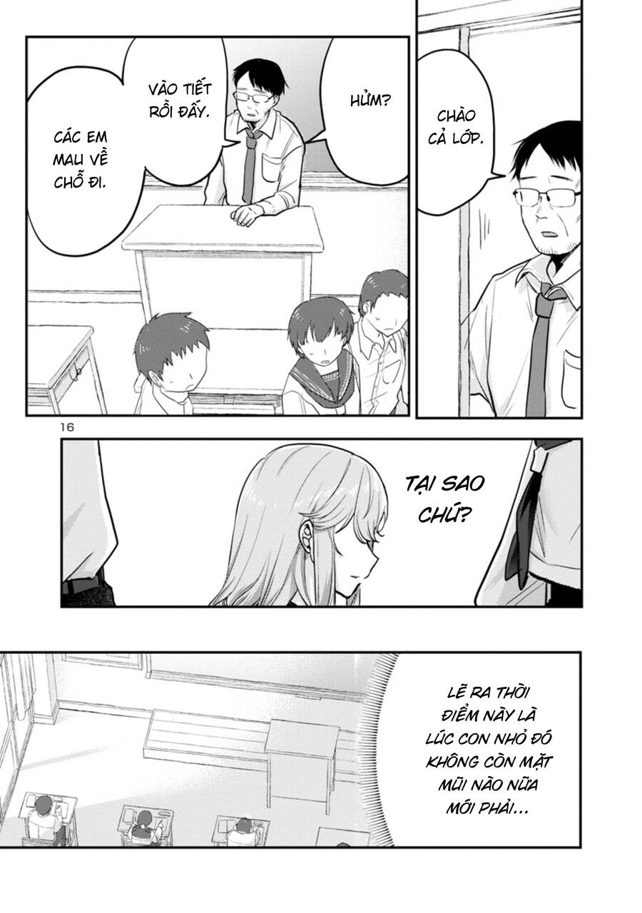 Mừng Papa Về Chapter 6 - 16