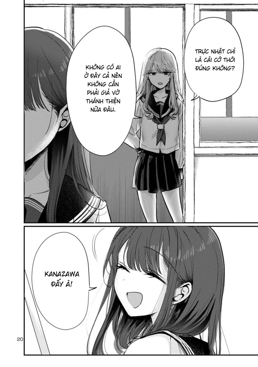 Mừng Papa Về Chapter 6 - 20