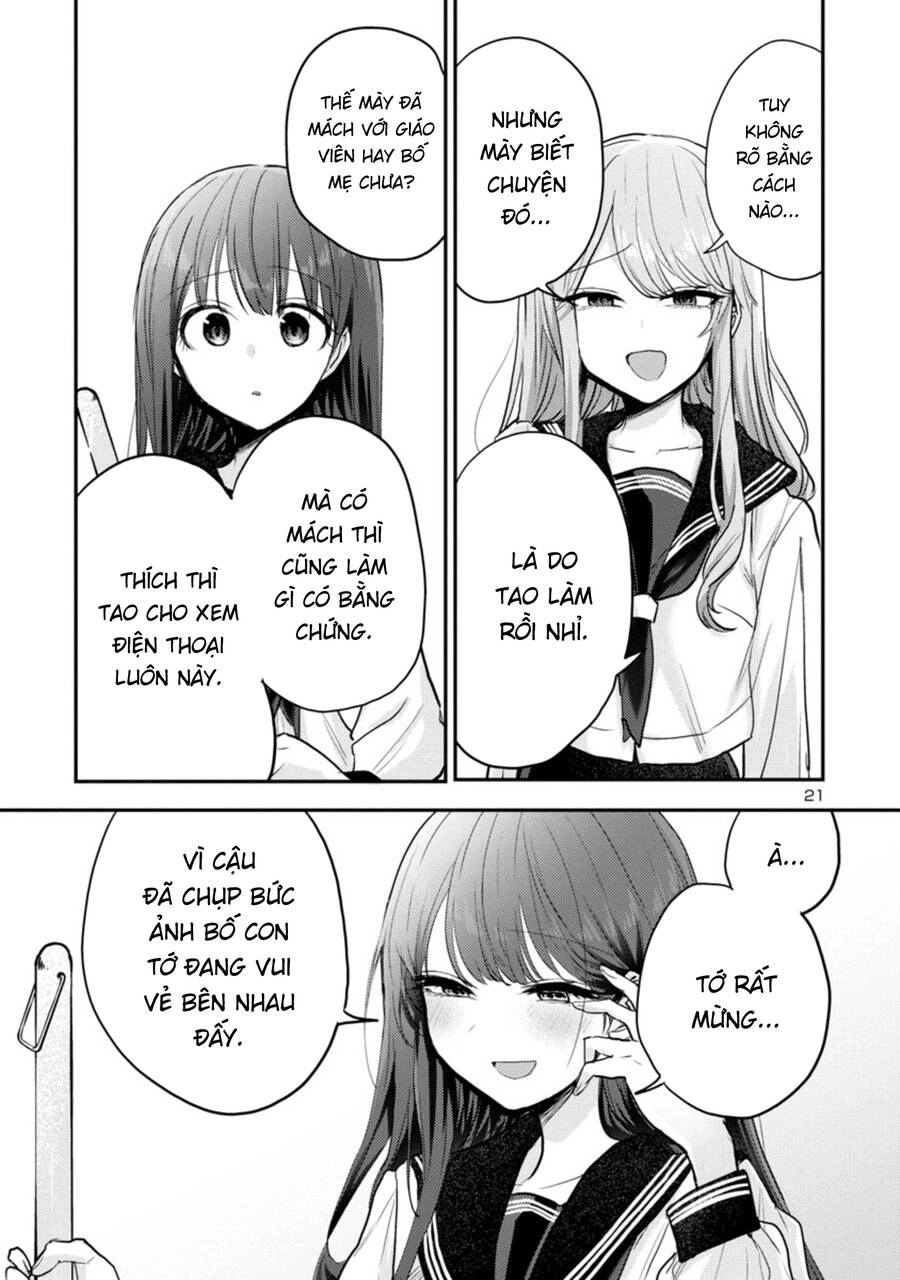 Mừng Papa Về Chapter 6 - 21