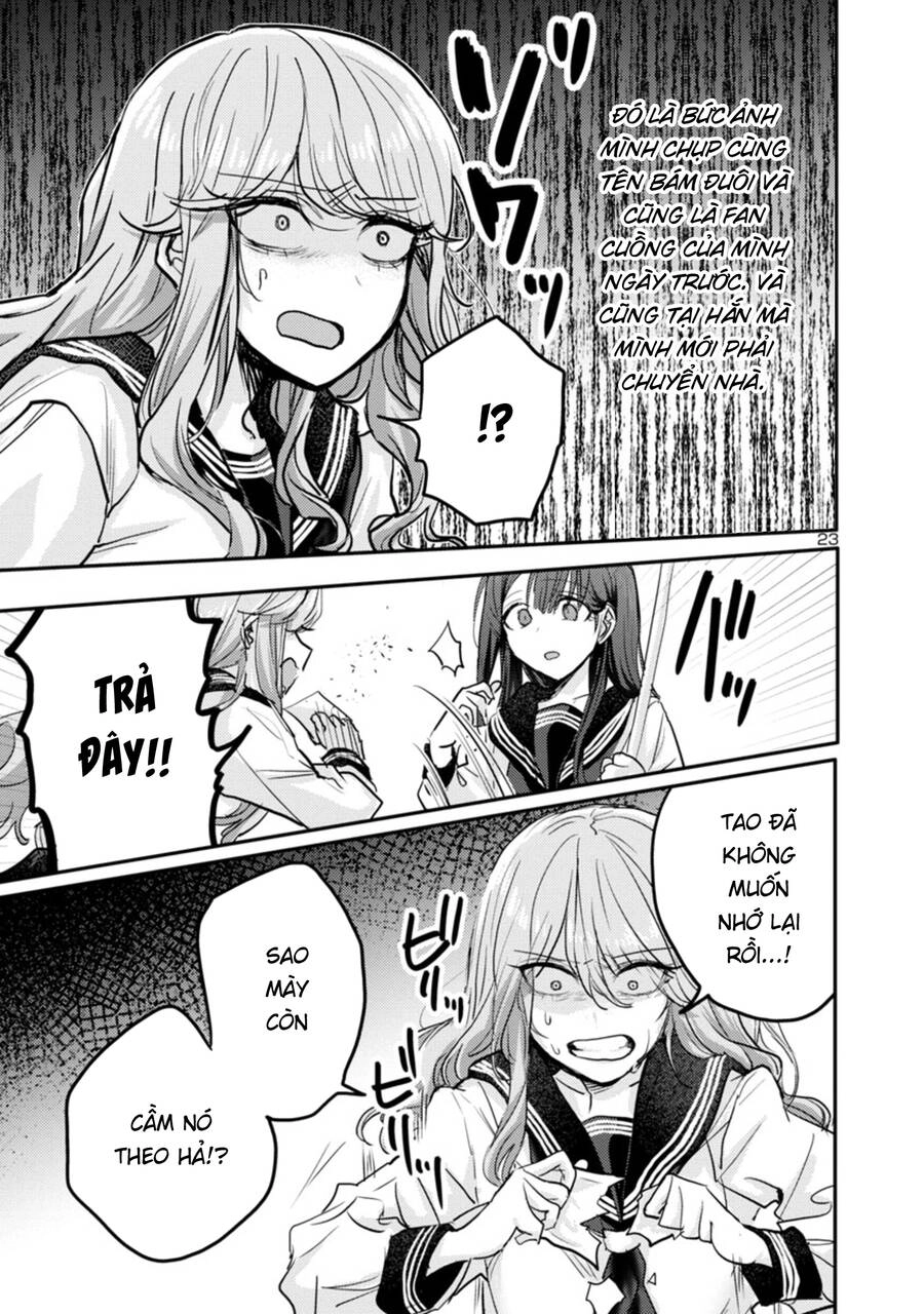 Mừng Papa Về Chapter 6 - 23