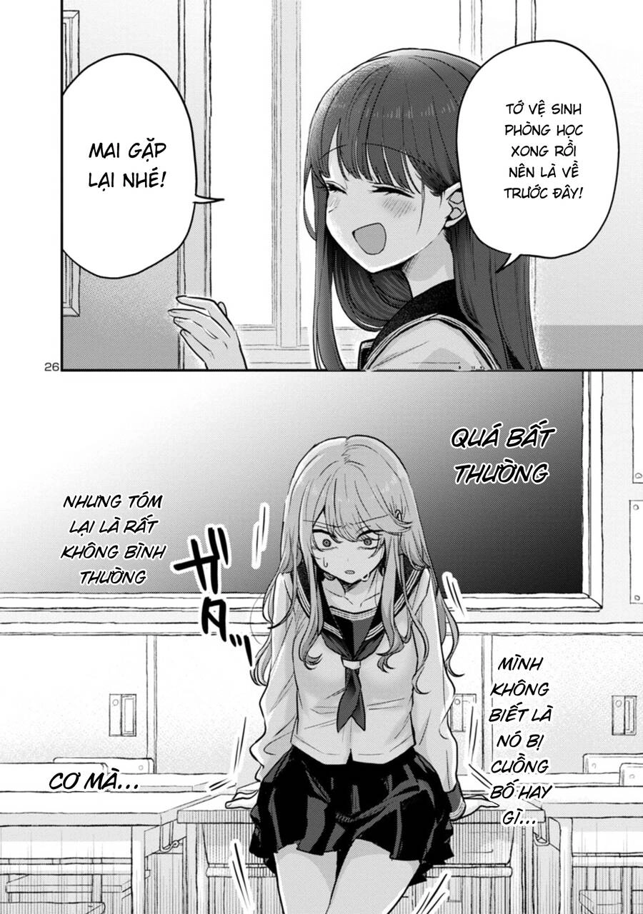 Mừng Papa Về Chapter 6 - 26