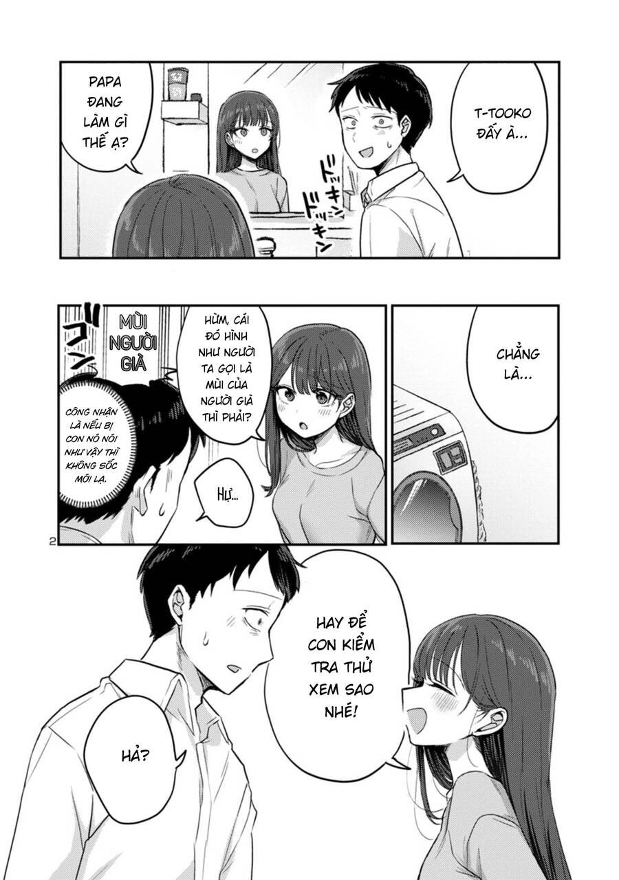 Mừng Papa Về Chapter 6.5 - 2