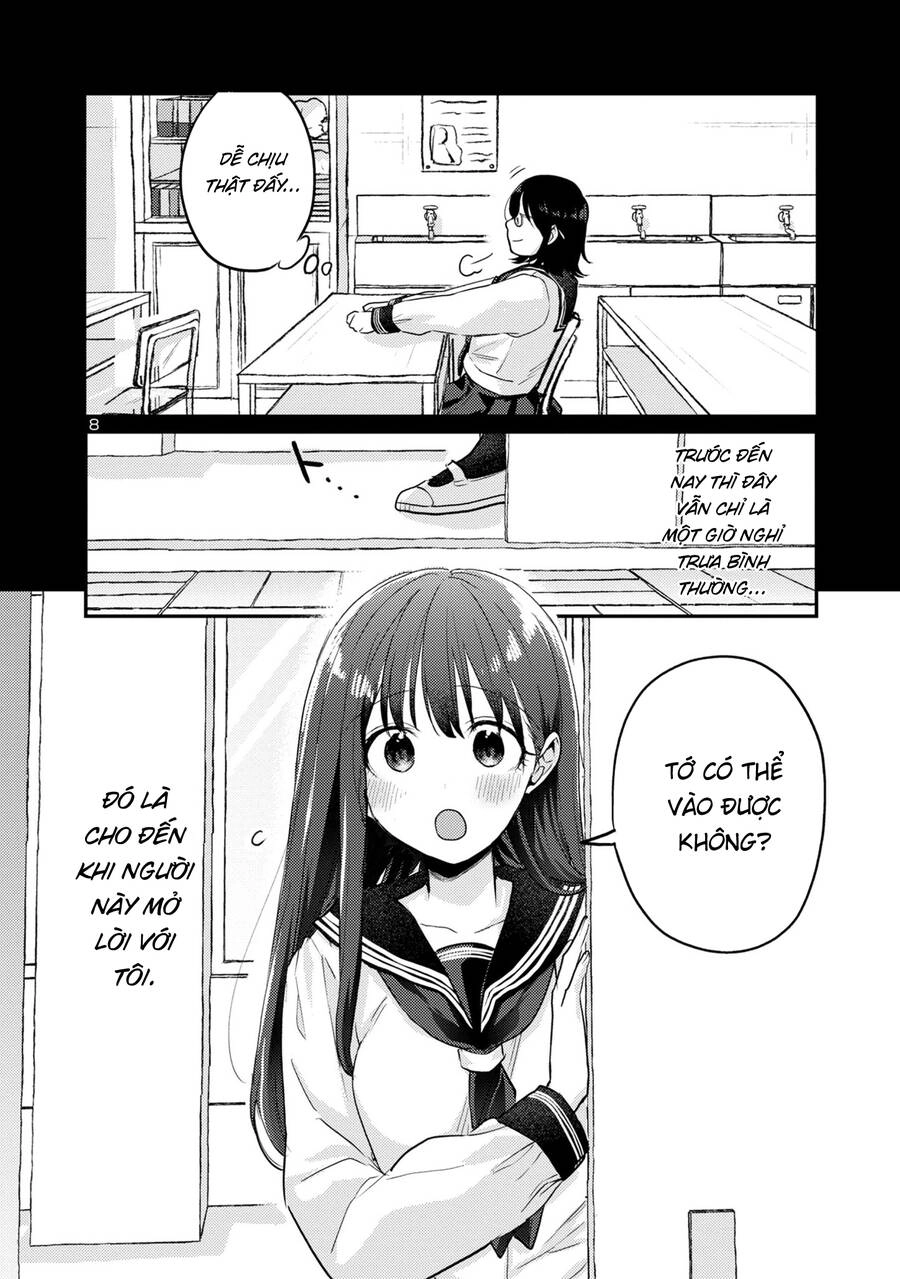 Mừng Papa Về Chapter 7 - 8