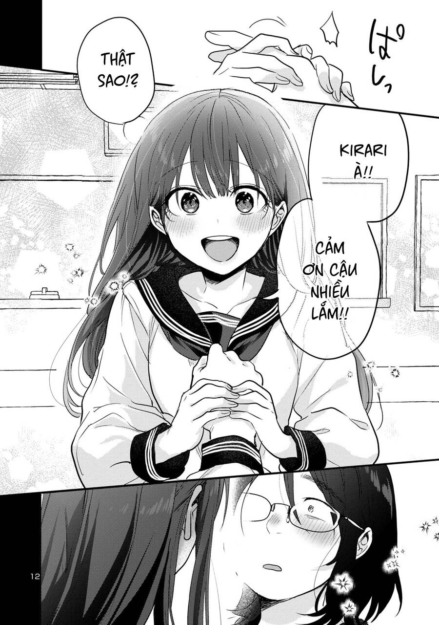 Mừng Papa Về Chapter 7 - 12