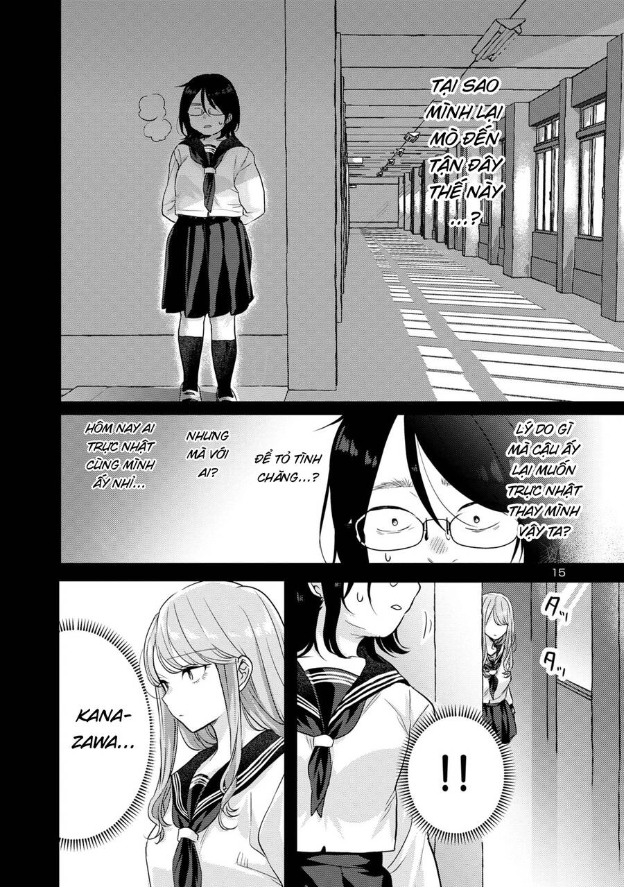 Mừng Papa Về Chapter 7 - 15