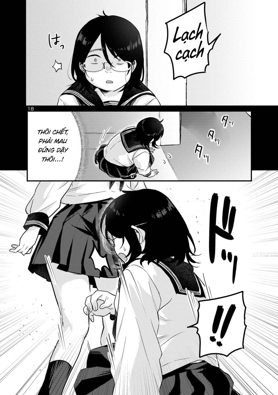 Mừng Papa Về Chapter 7 - 18