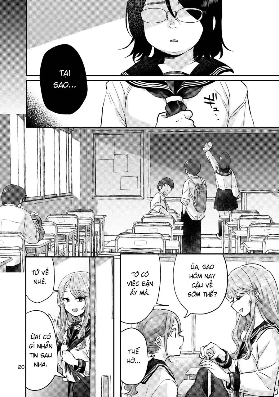 Mừng Papa Về Chapter 7 - 20