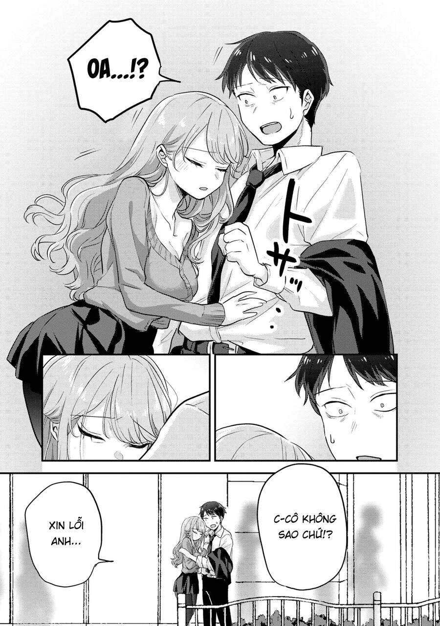 Mừng Papa Về Chapter 7 - 23