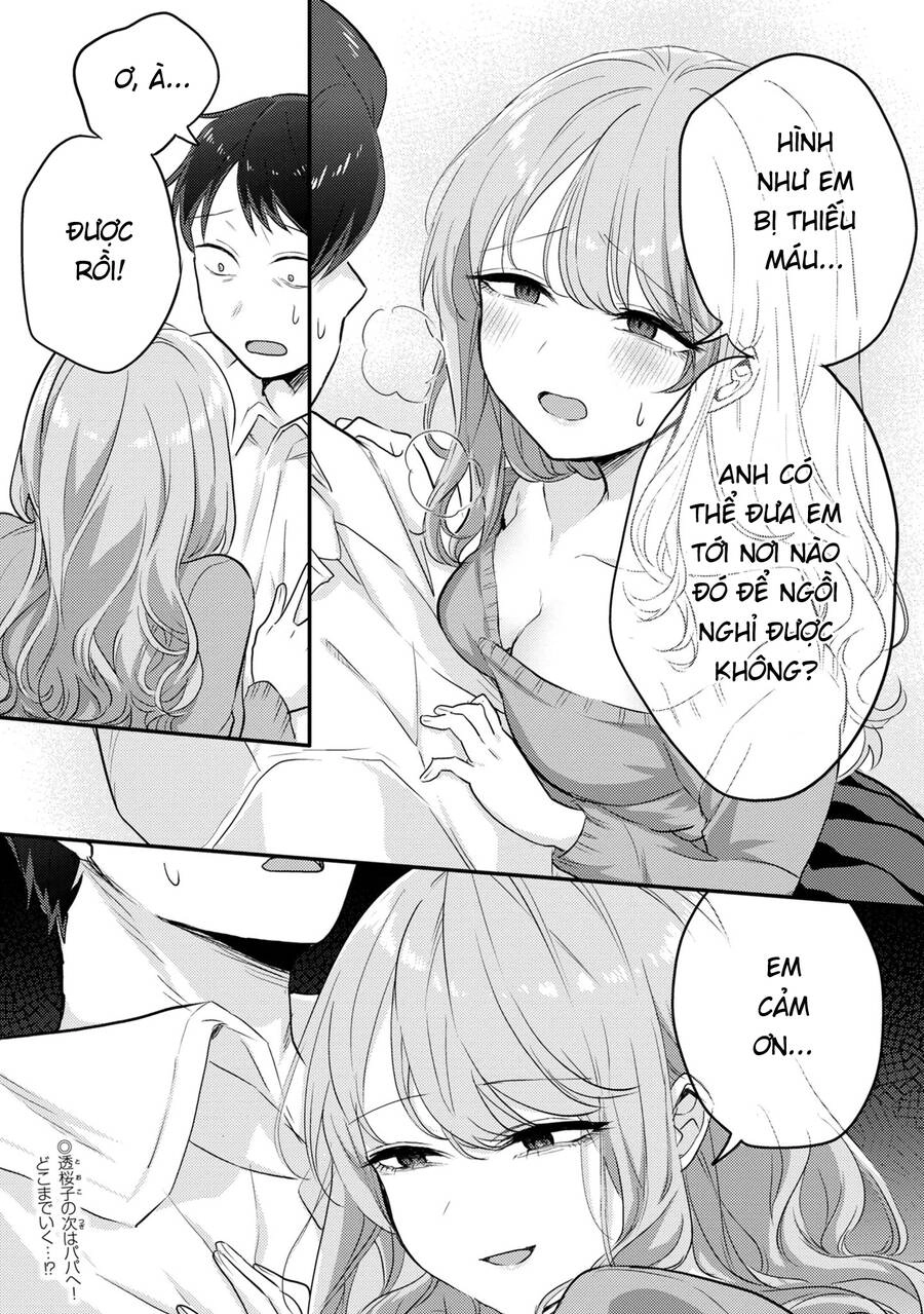 Mừng Papa Về Chapter 7 - 24