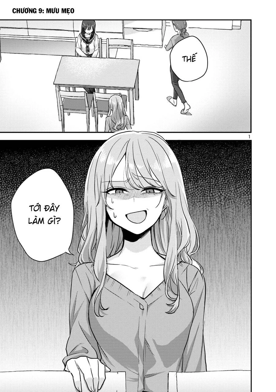 Mừng Papa Về Chapter 9 - 1