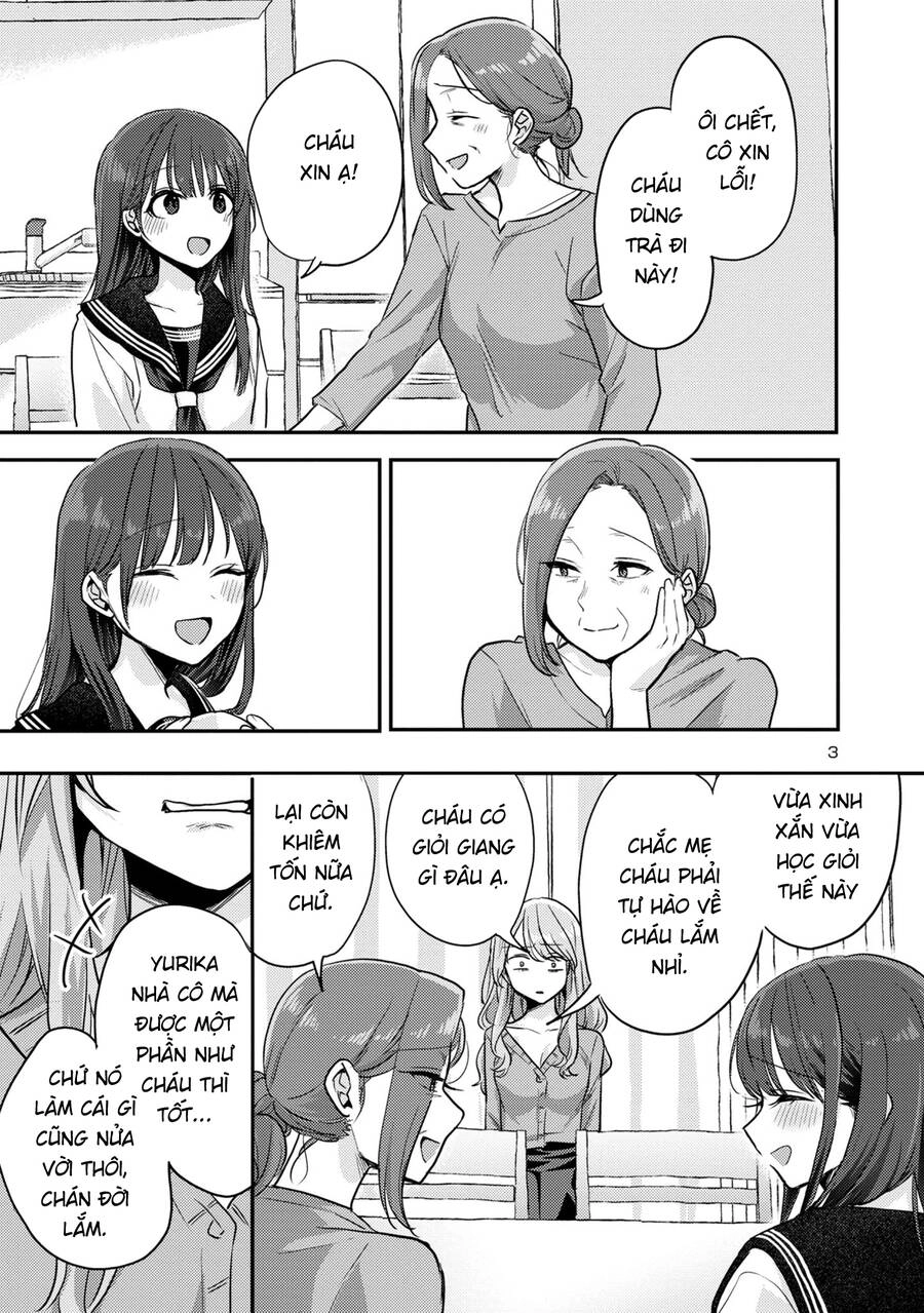 Mừng Papa Về Chapter 9 - 3