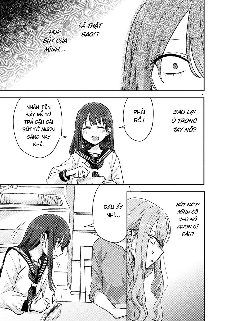 Mừng Papa Về Chapter 9 - 7