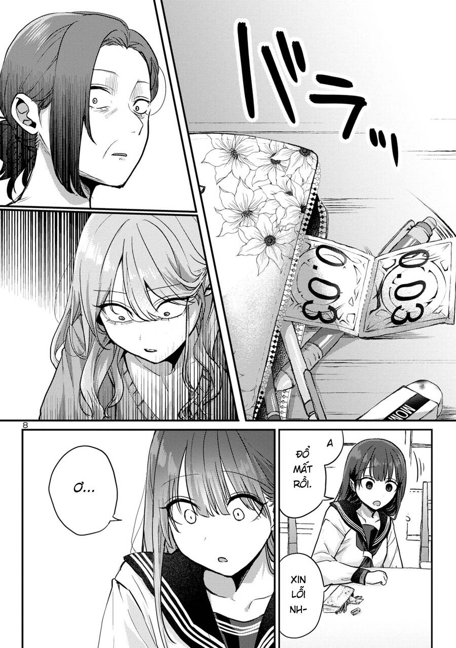 Mừng Papa Về Chapter 9 - 8