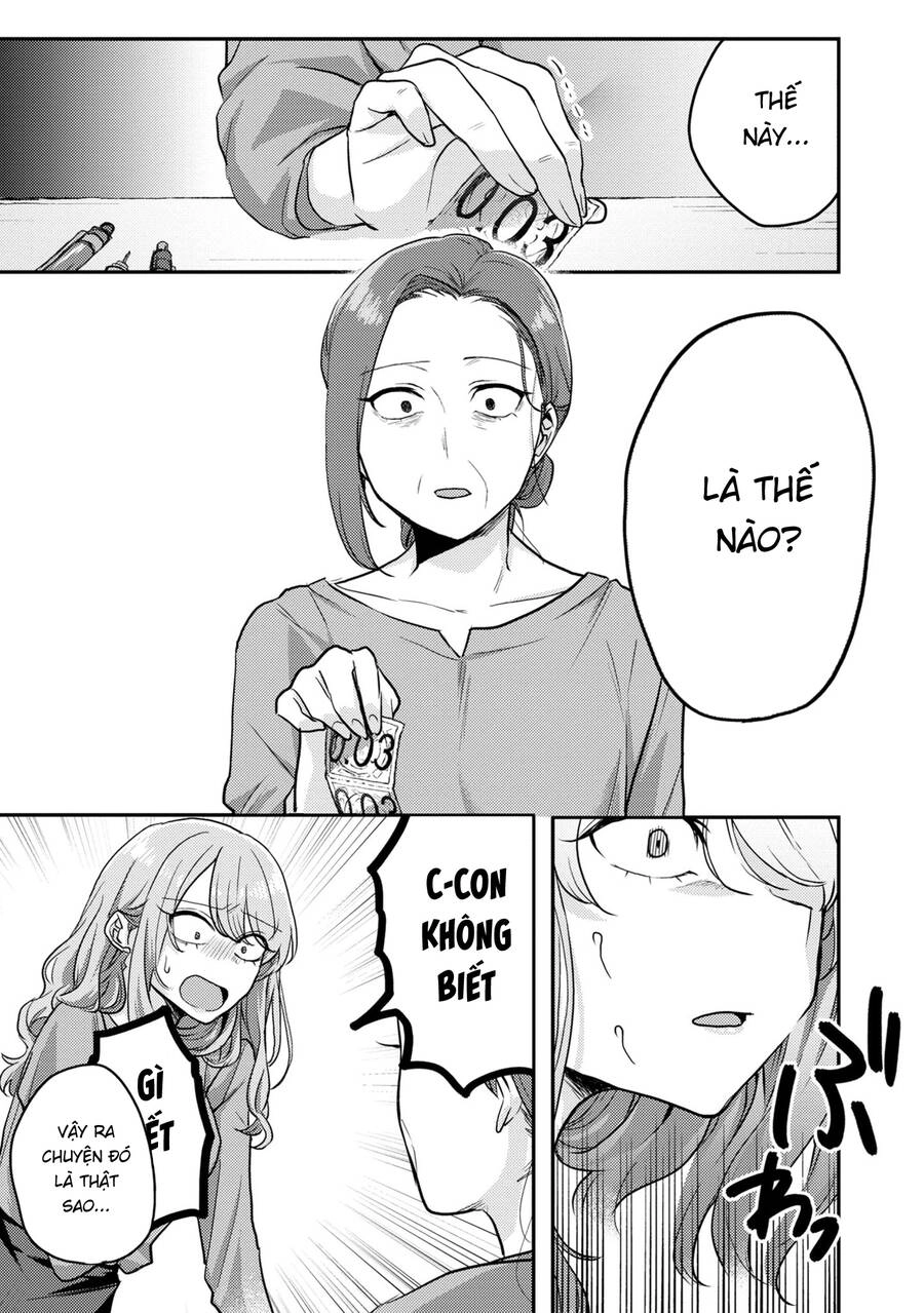 Mừng Papa Về Chapter 9 - 9