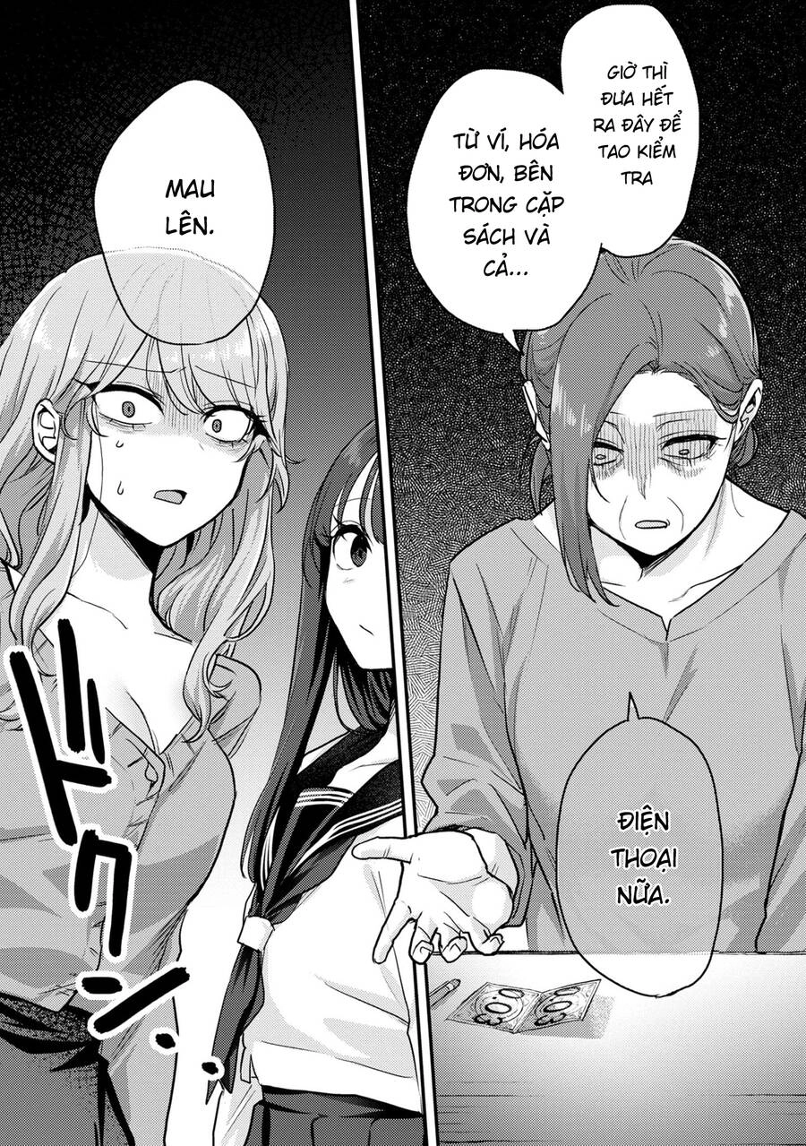 Mừng Papa Về Chapter 9 - 11