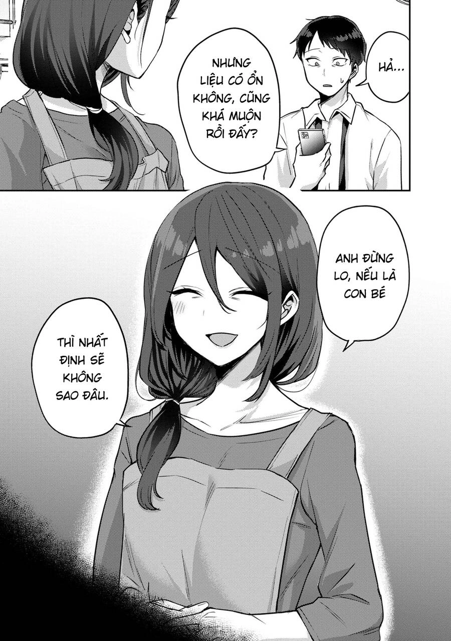 Mừng Papa Về Chapter 10 - 2