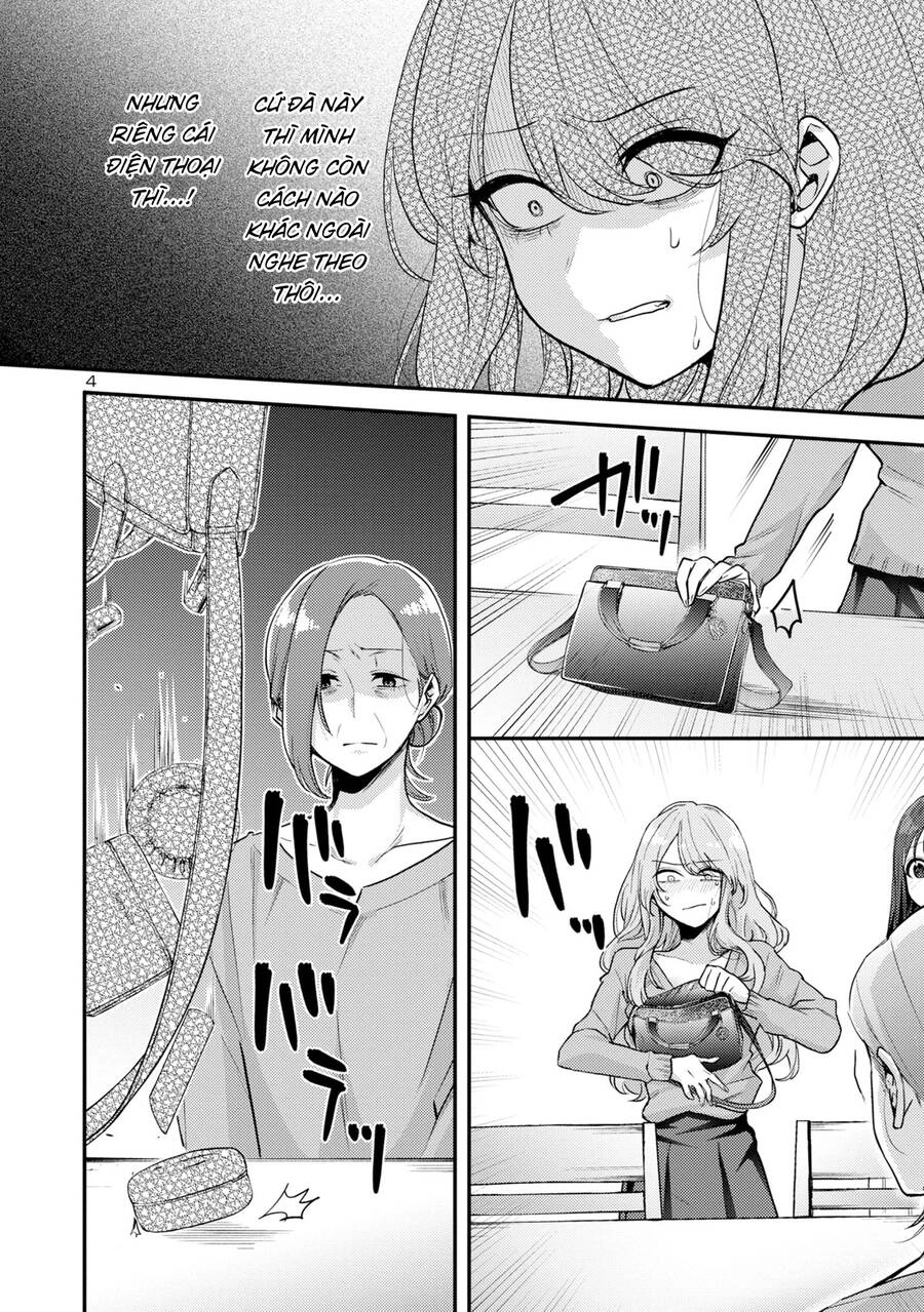 Mừng Papa Về Chapter 10 - 4