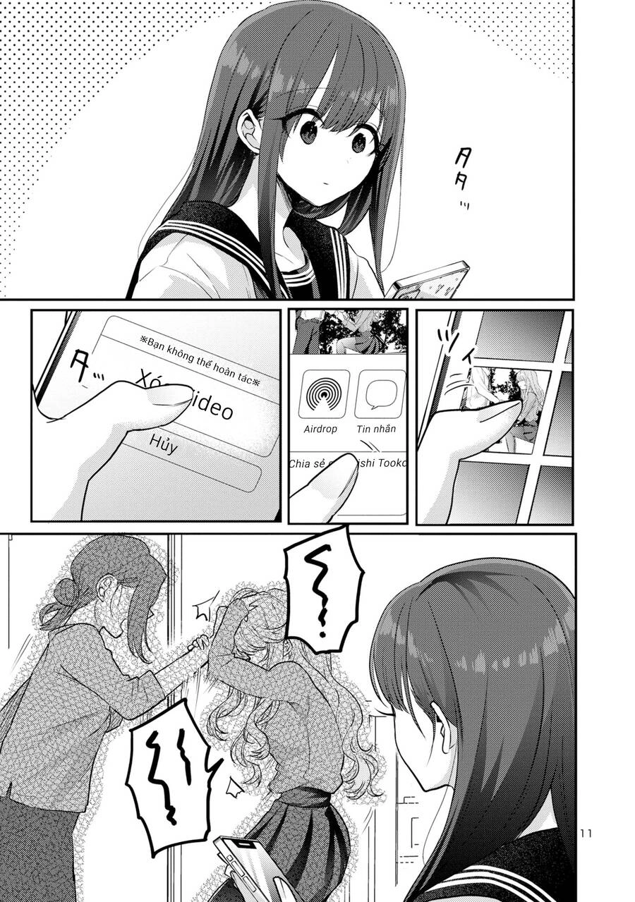 Mừng Papa Về Chapter 10 - 11