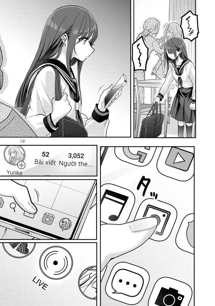 Mừng Papa Về Chapter 10 - 12