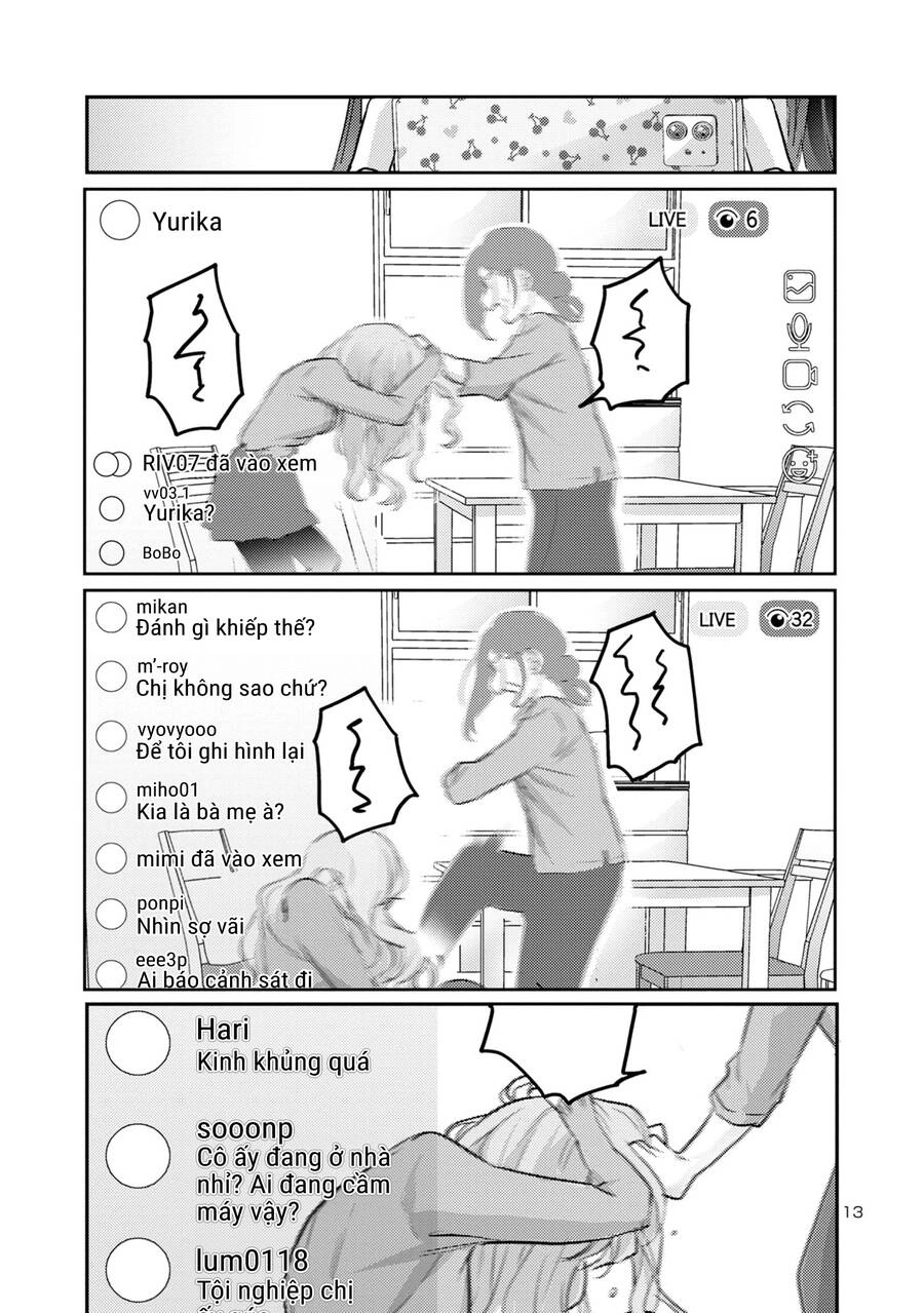 Mừng Papa Về Chapter 10 - 13