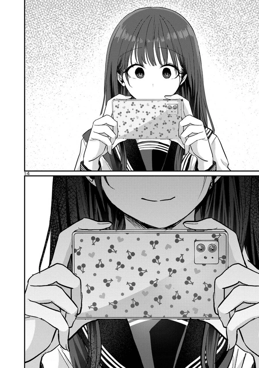 Mừng Papa Về Chapter 10 - 14