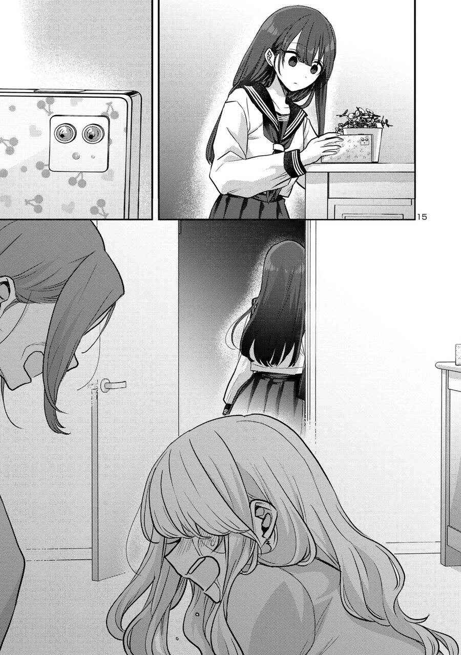 Mừng Papa Về Chapter 10 - 15