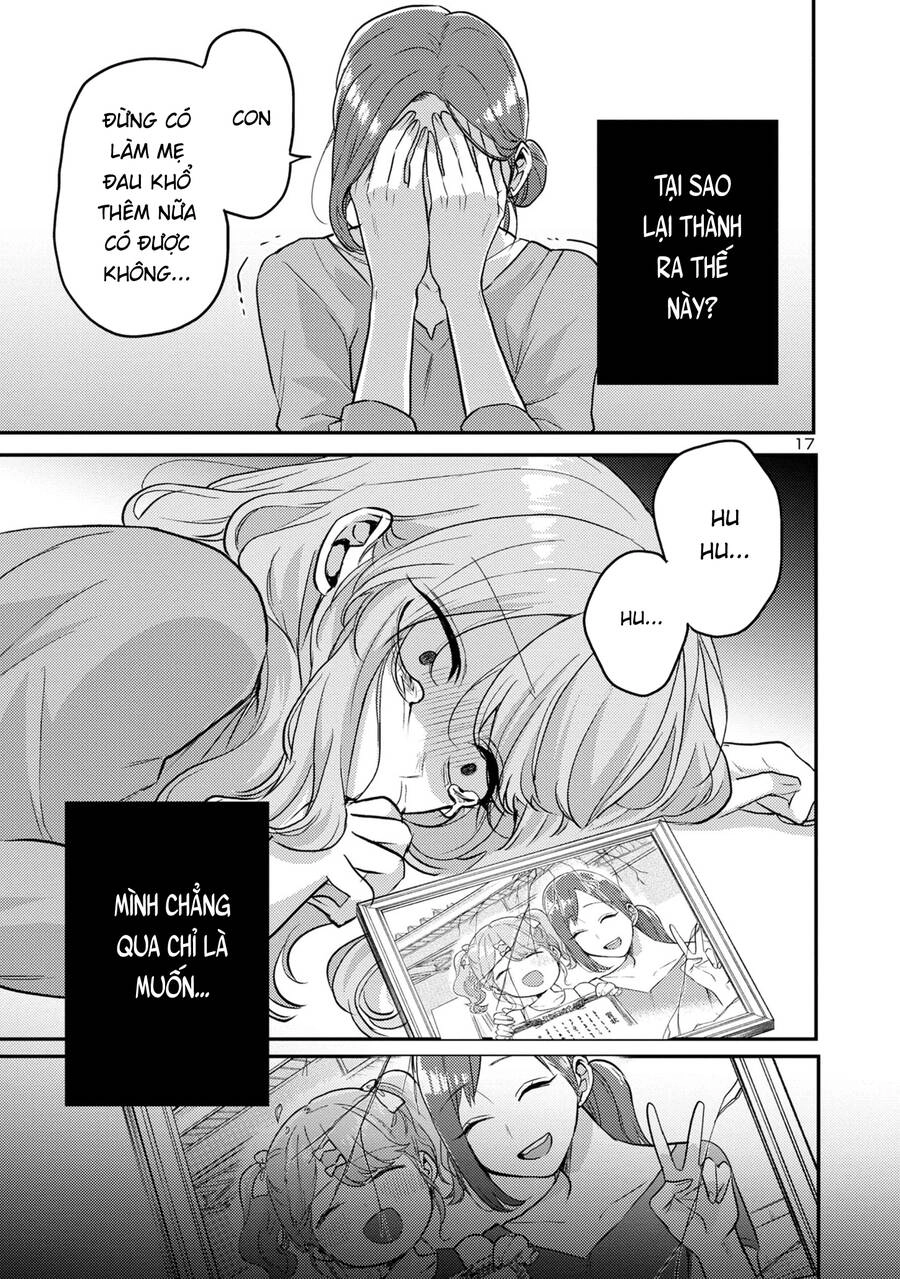 Mừng Papa Về Chapter 10 - 17