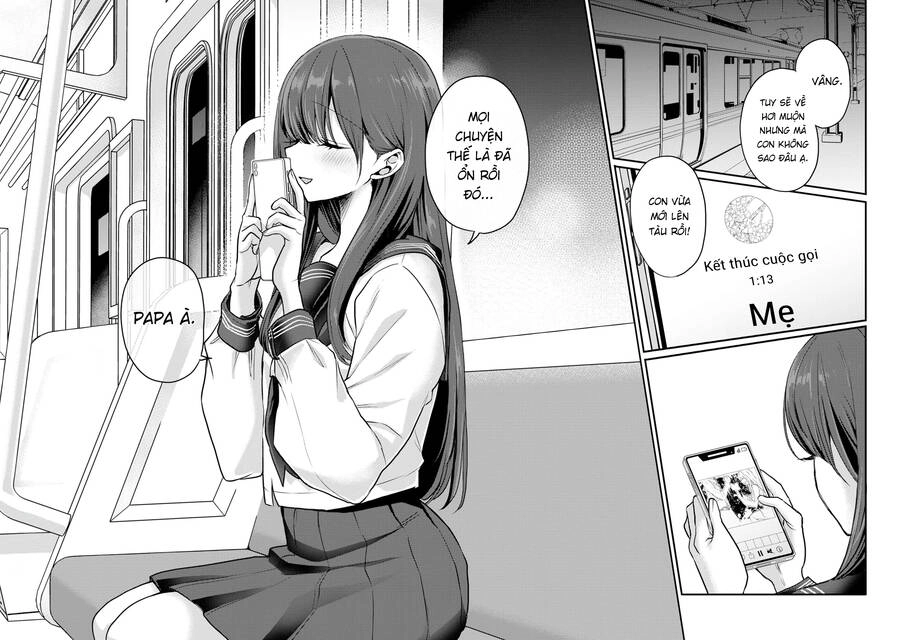 Mừng Papa Về Chapter 10 - 18