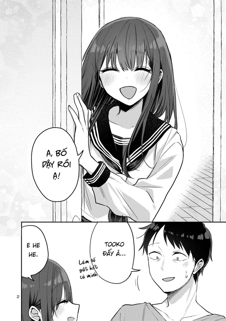 Mừng Papa Về Chapter 11 - 2