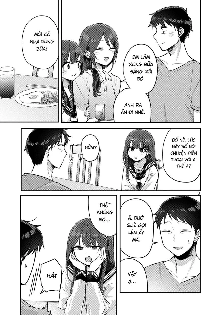 Mừng Papa Về Chapter 11 - 3