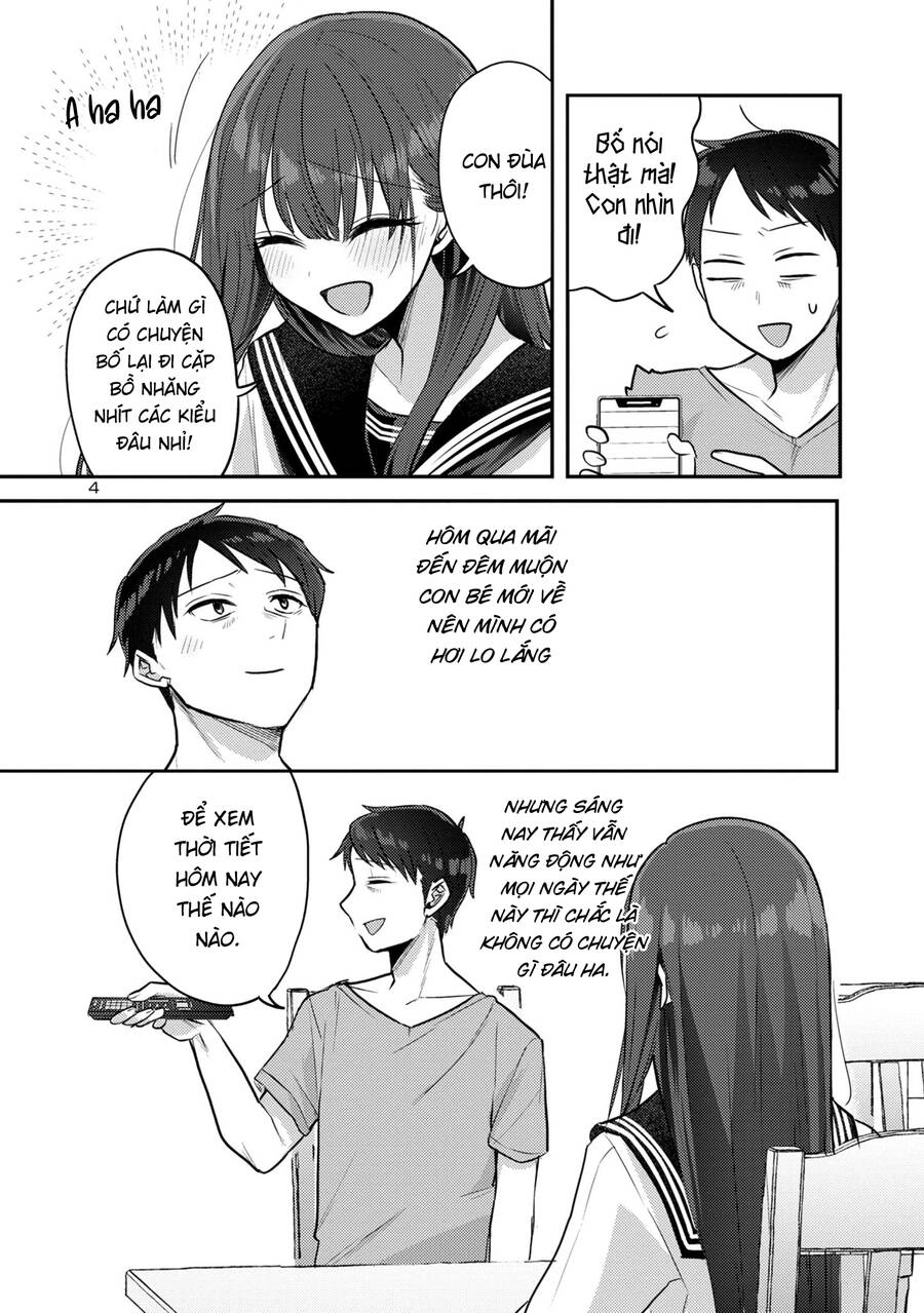 Mừng Papa Về Chapter 11 - 4