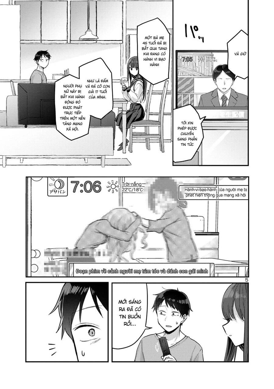 Mừng Papa Về Chapter 11 - 5