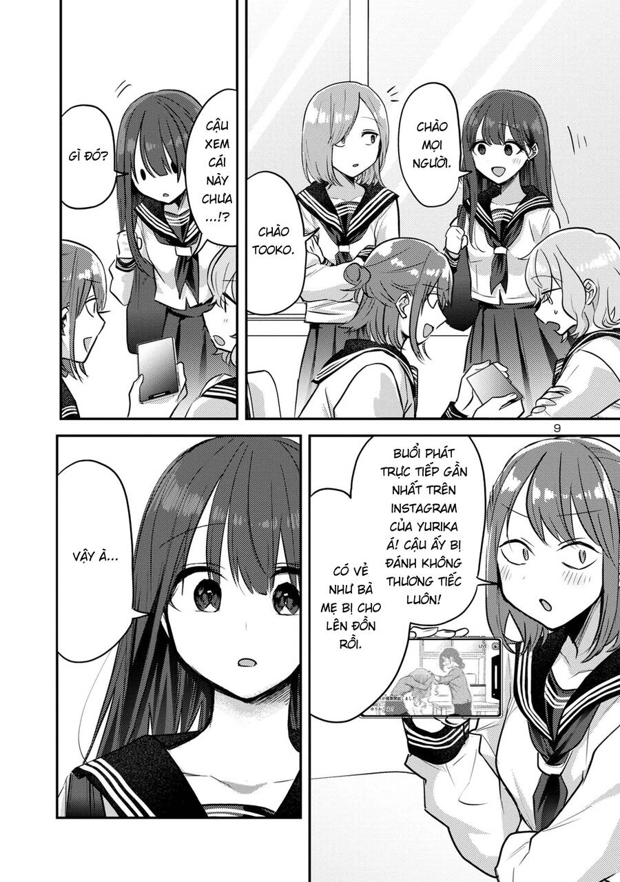 Mừng Papa Về Chapter 11 - 9