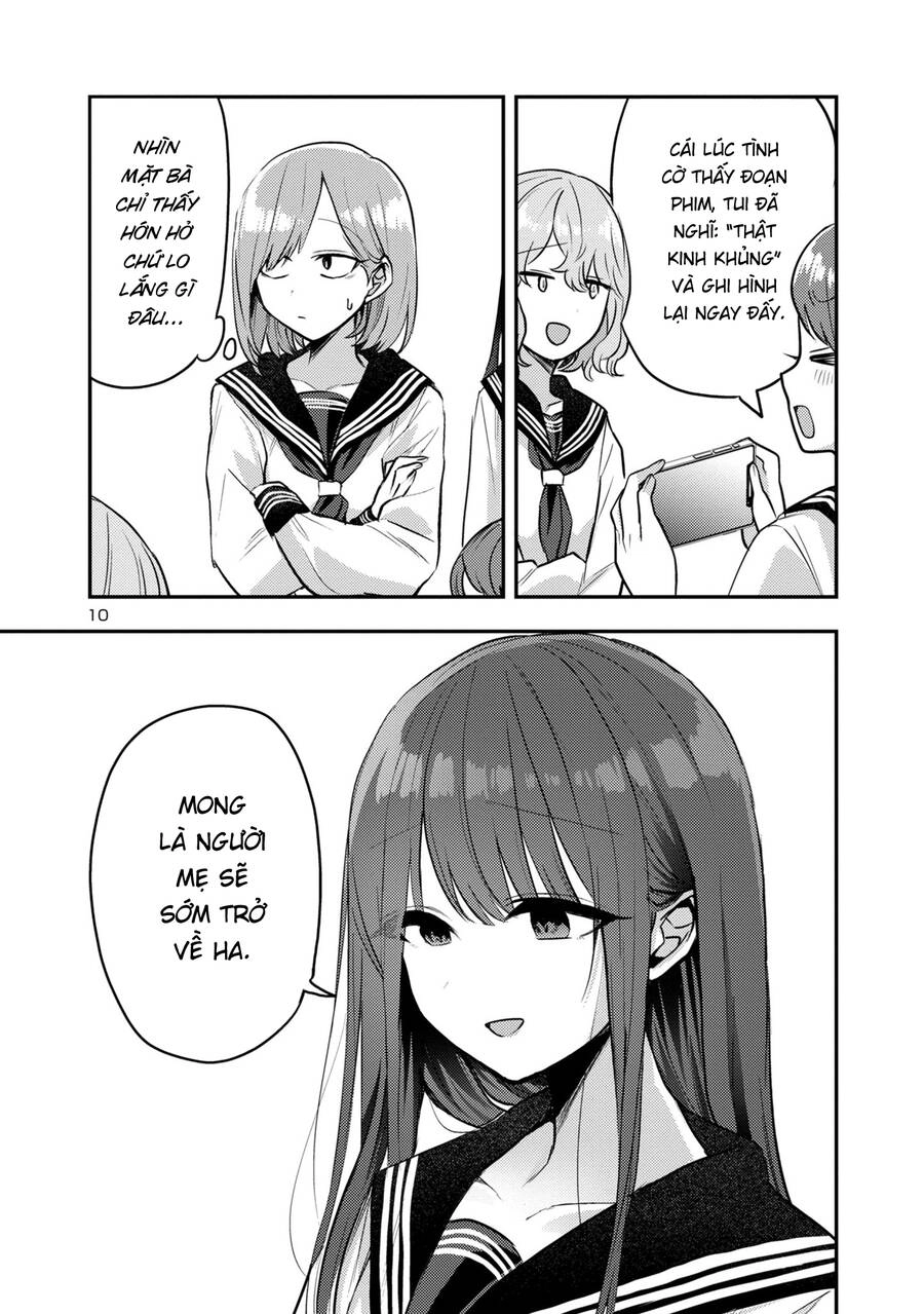 Mừng Papa Về Chapter 11 - 10