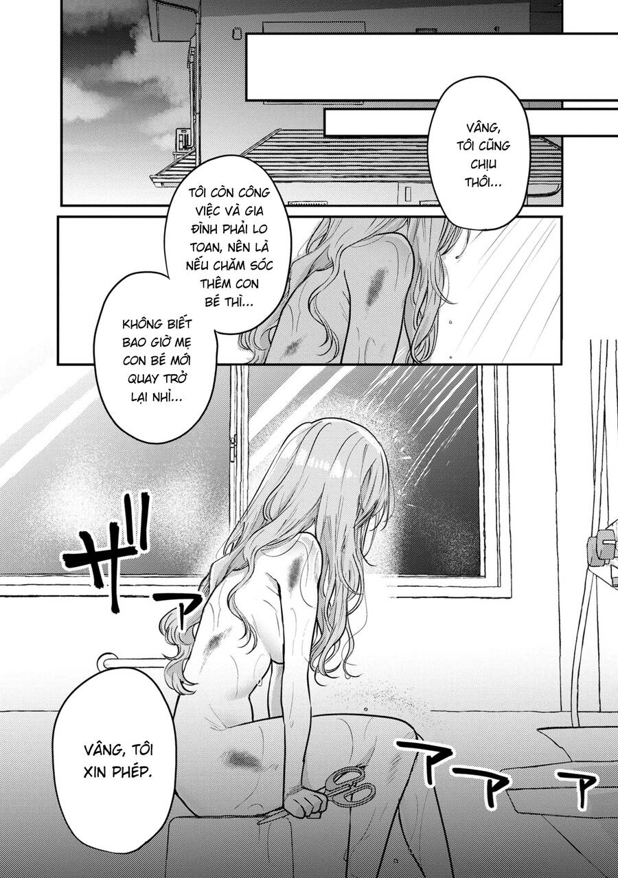 Mừng Papa Về Chapter 11 - 13