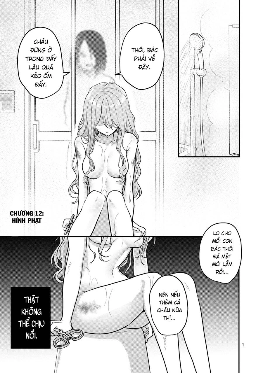 Mừng Papa Về Chapter 12 - 1