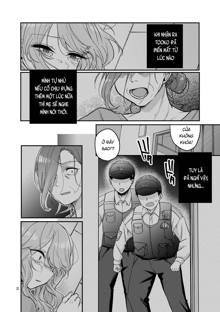 Mừng Papa Về Chapter 12 - 2