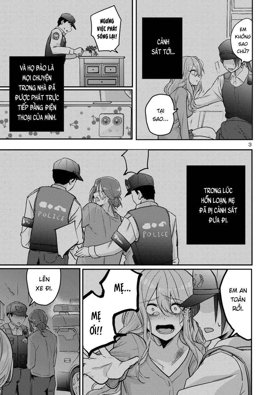 Mừng Papa Về Chapter 12 - 3