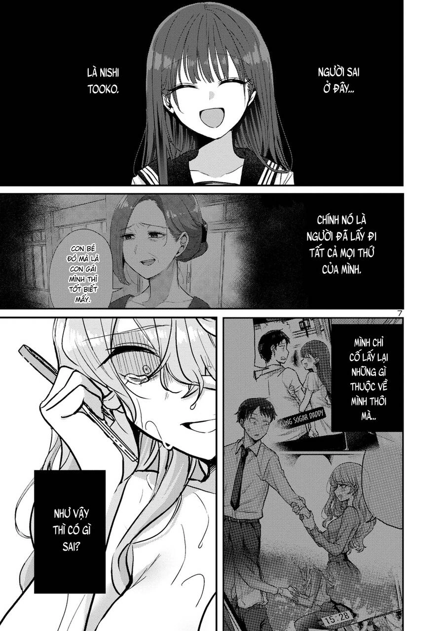 Mừng Papa Về Chapter 12 - 7