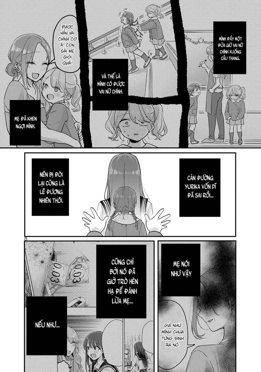 Mừng Papa Về Chapter 12 - 8