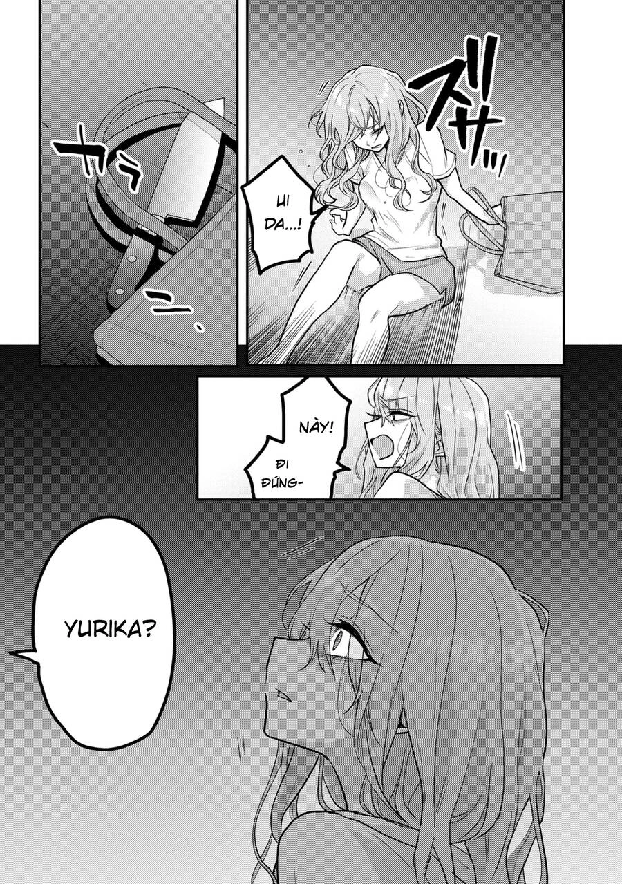 Mừng Papa Về Chapter 12 - 13