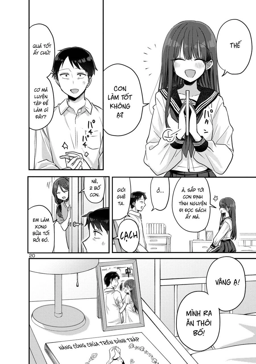 Mừng Papa Về Chapter 12 - 20