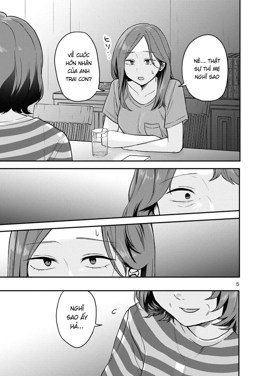 Mừng Papa Về Chapter 14 - 5